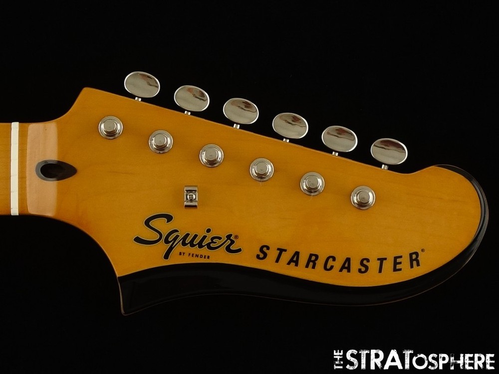 Fender Squier Classic Vibe Starcaster NECK w/ TUNERS Maple