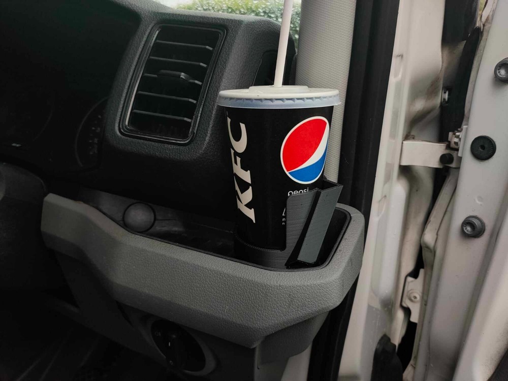 Phone / Cup Holder for VW Crafter