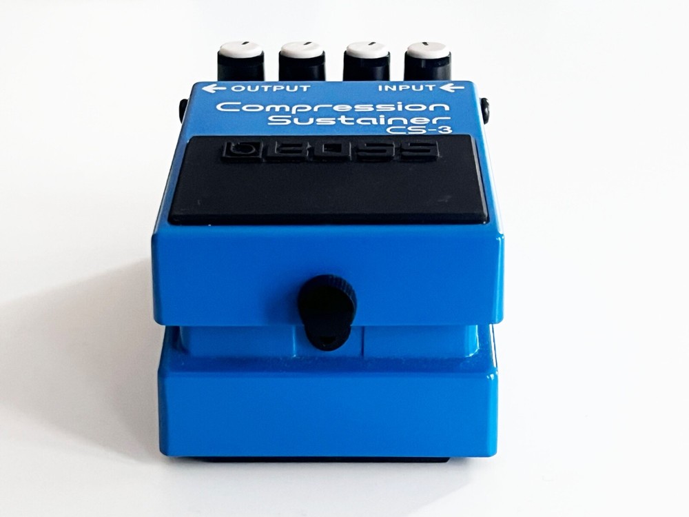 BOSS Compression Sustainer CS-3