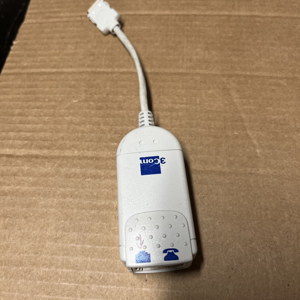 3C562D Modem Cable 3C562D-Modem-Cable-Modem-Cable Lan+33.6 modem