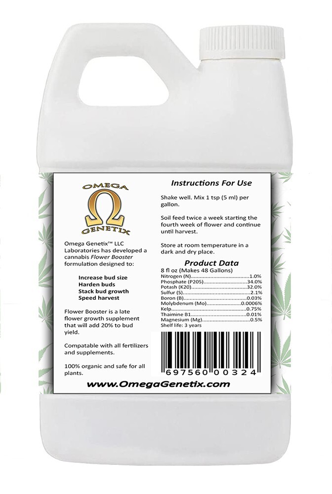 Flower Booster