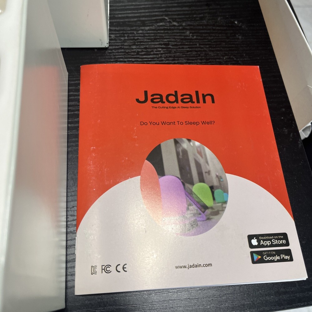 JadaIn Sleep Tracker
