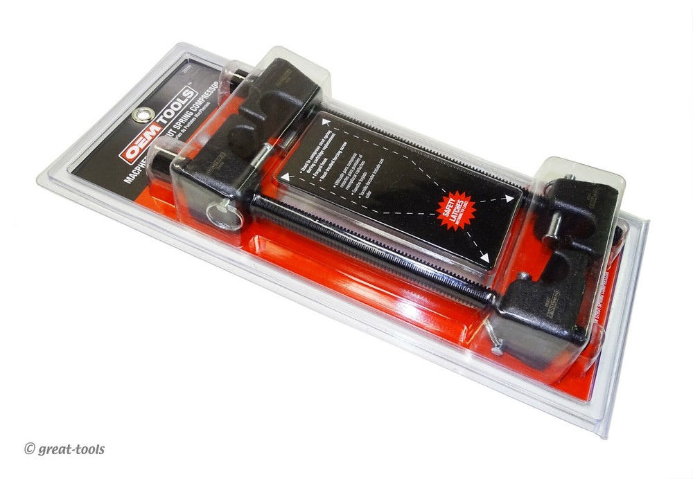 STRUT SPRING COMPRESSOR TOOL – MacPherson struts – automotive hand tools