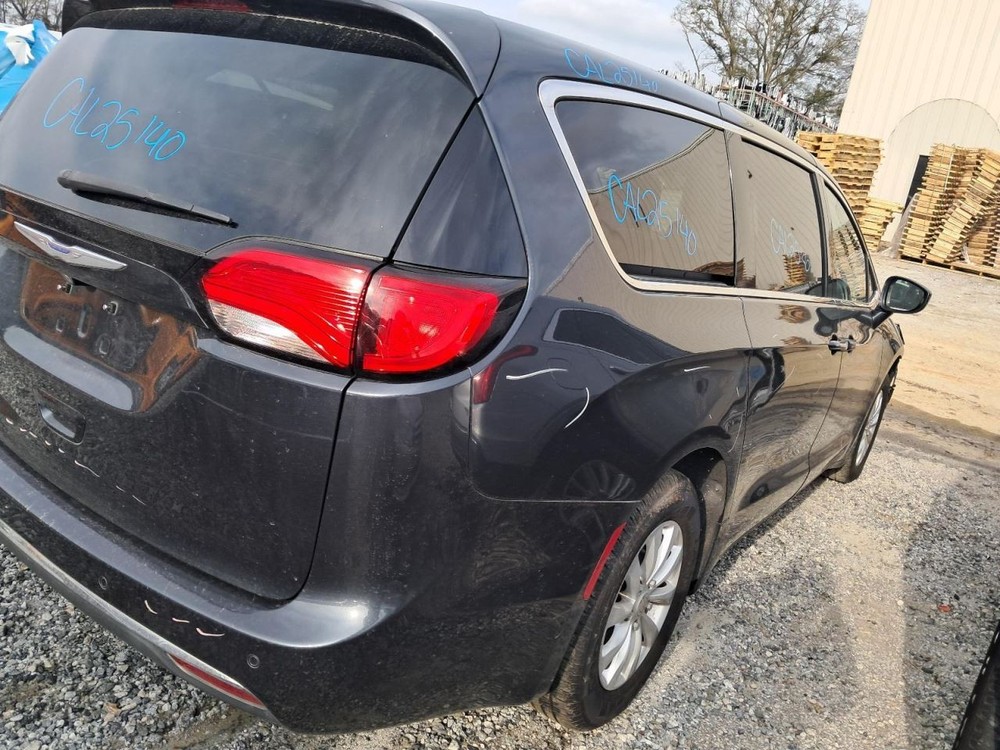 Speedometer MPH 3.5" Screen Fits 20 PACIFICA 4893001