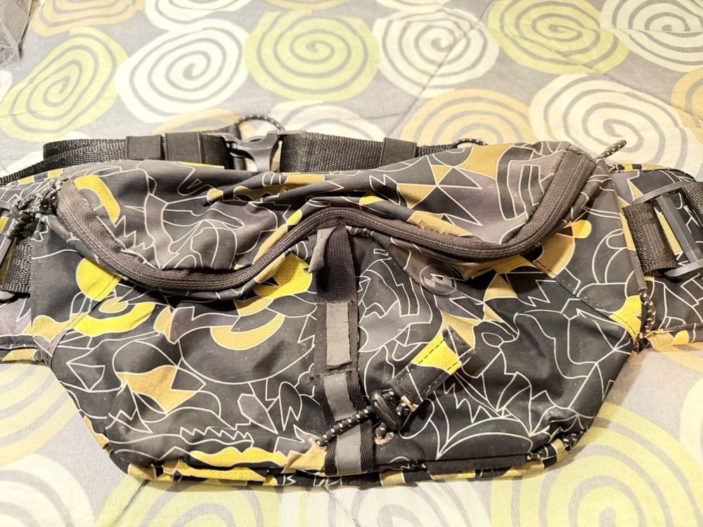 Janji Running Sling Bag 2L Multipass