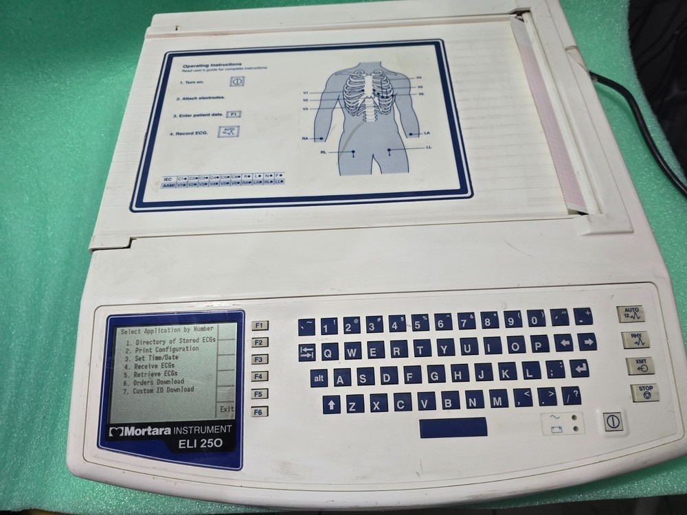 Mortara Instrument ELI250  ELI 250