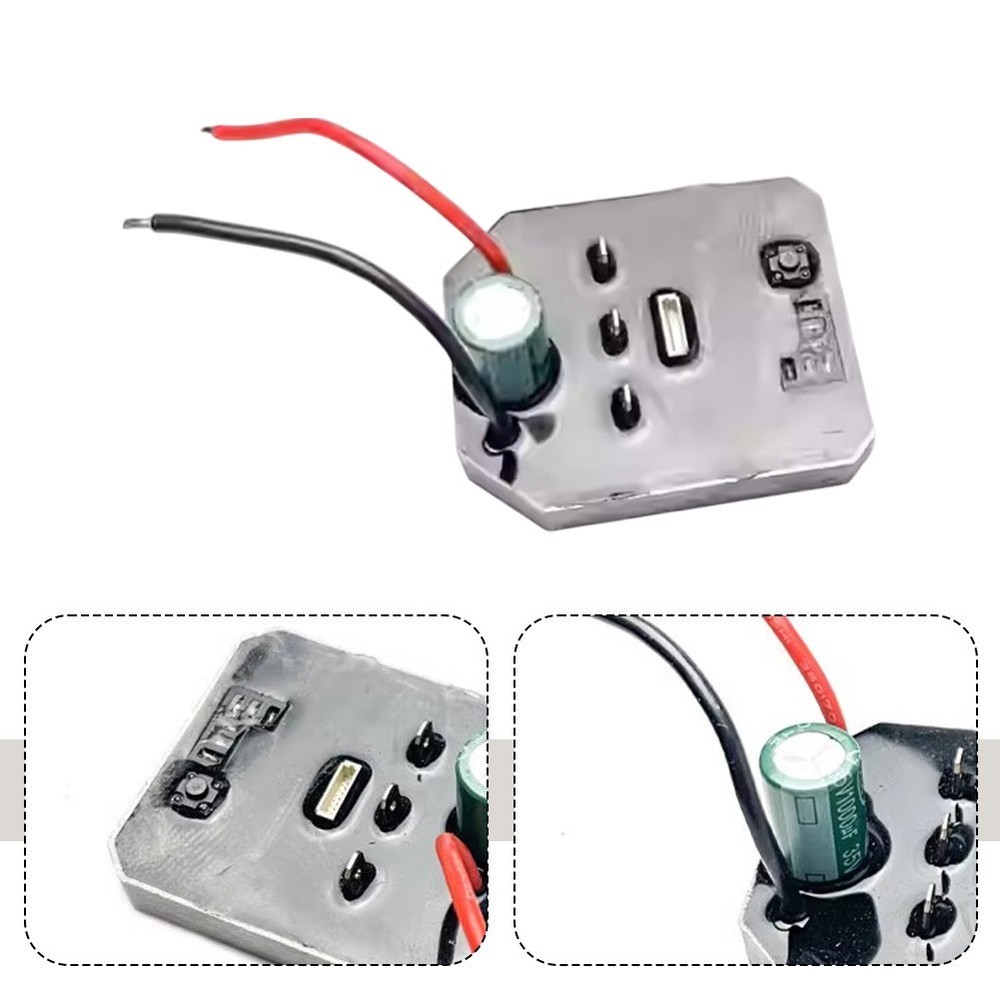 Powerful Performance Brushless Electric Wrench Controller 1000Nm Torque