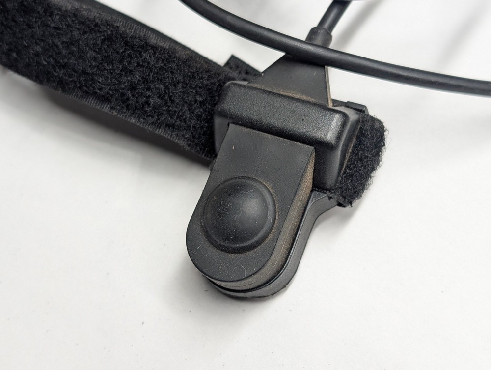 Helmet Headset Speaker Headphone Mic Microphone Motorcycle Intercom Push Button