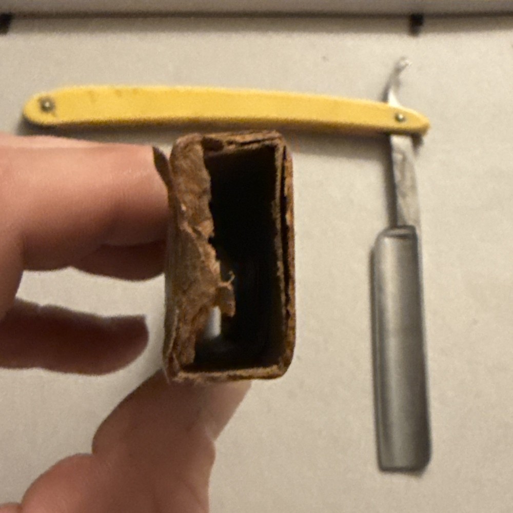 Vintage Genco Expert Razor