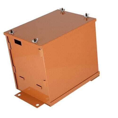 Battery Box fits Allis Chalmers WD WD45 70224540