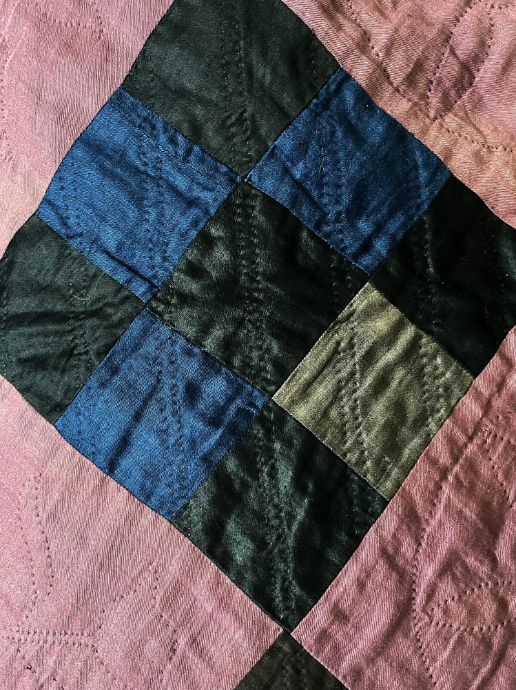Antique Amish Quilt