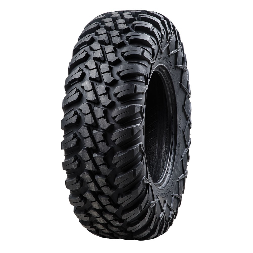 Tusk Terrabite® Radial Front & Rear Tire Set 27x9-14 / 27x11-14