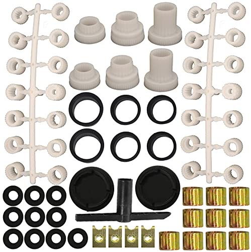 Universal Electric Power Window Kit, Electric Window Conversion Kit Include 2