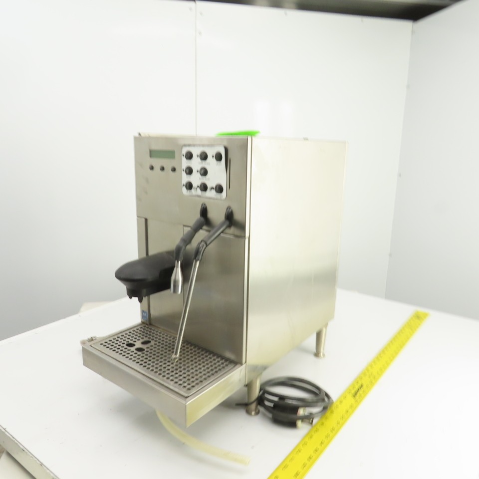 Franke Evolution Commercial Espresso Machine 208V Single Phase