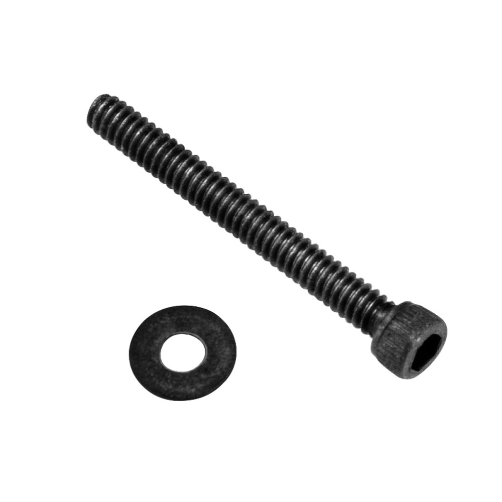Trdzi Screw Kit Replacement for StreamLight TLR7, 7A, 7 SUB, One Size, black