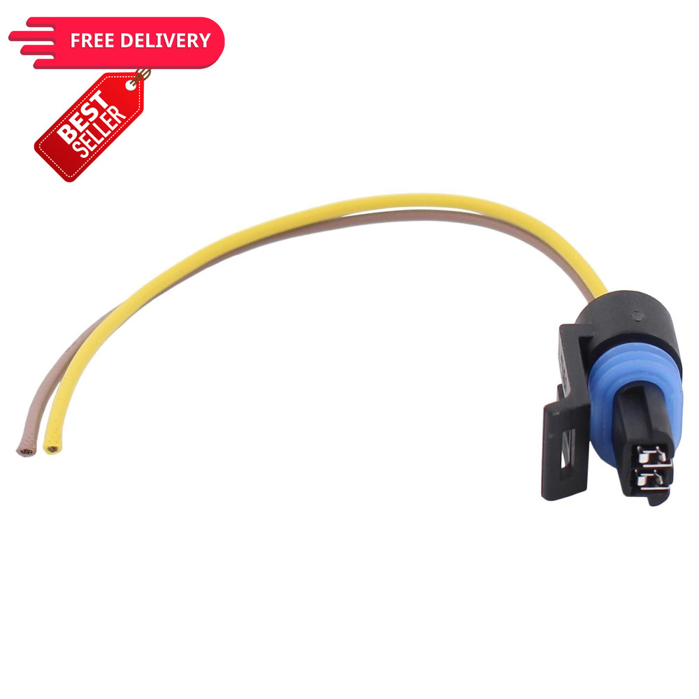 NewYall Engine Coolant Cooling Temperature Temp Sensor Sender for Chevy GMC...