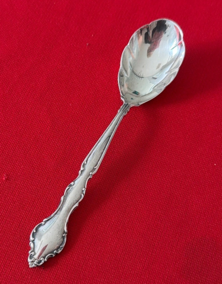 International WAKEFIELD Sugar Spoon