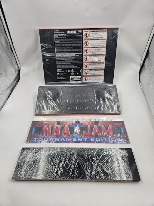 ARCADE1UP NBA-A-306727 NBA JAM