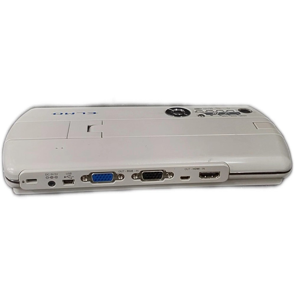 Elmo MO-1 Digital Document Camera Portable Visual Presenter USB/HDMI