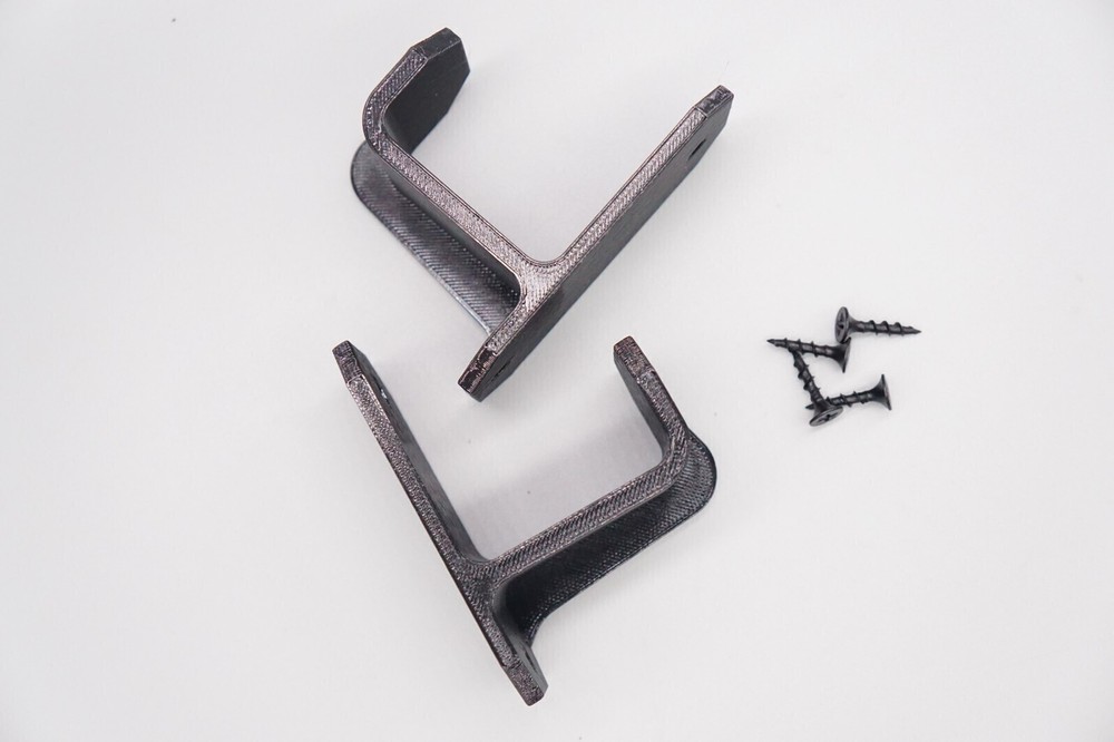 Under Desk / Table Mount for Behringer U-Phoria UMC404HD Audio Interface