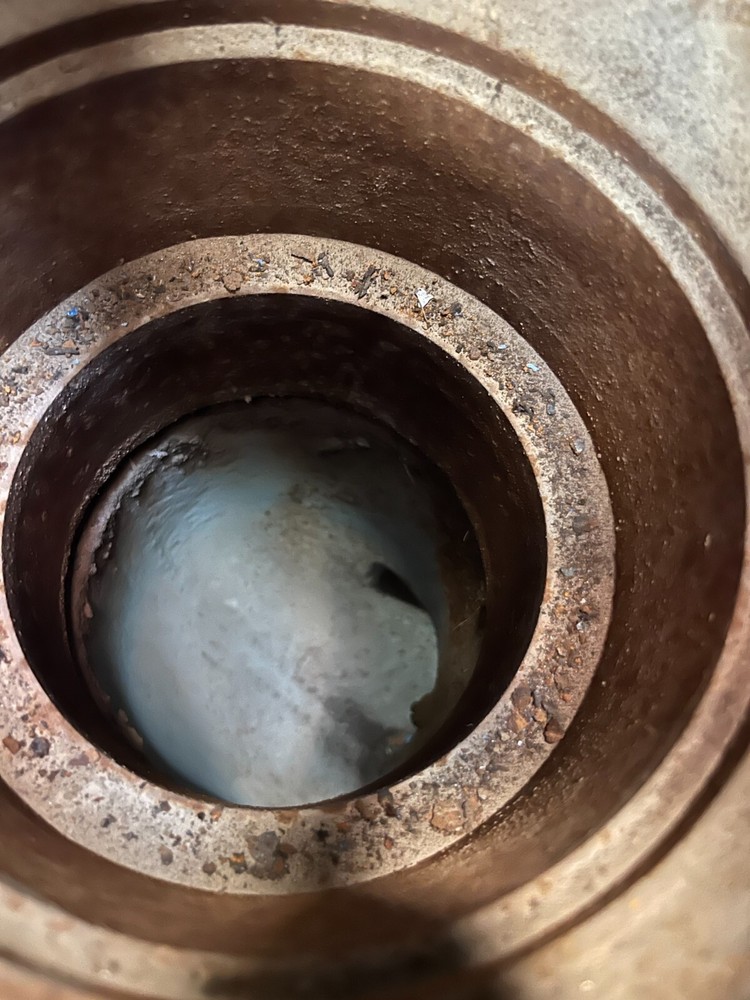 TRIPLEX 1300HP NATIONAL MUD PUMP