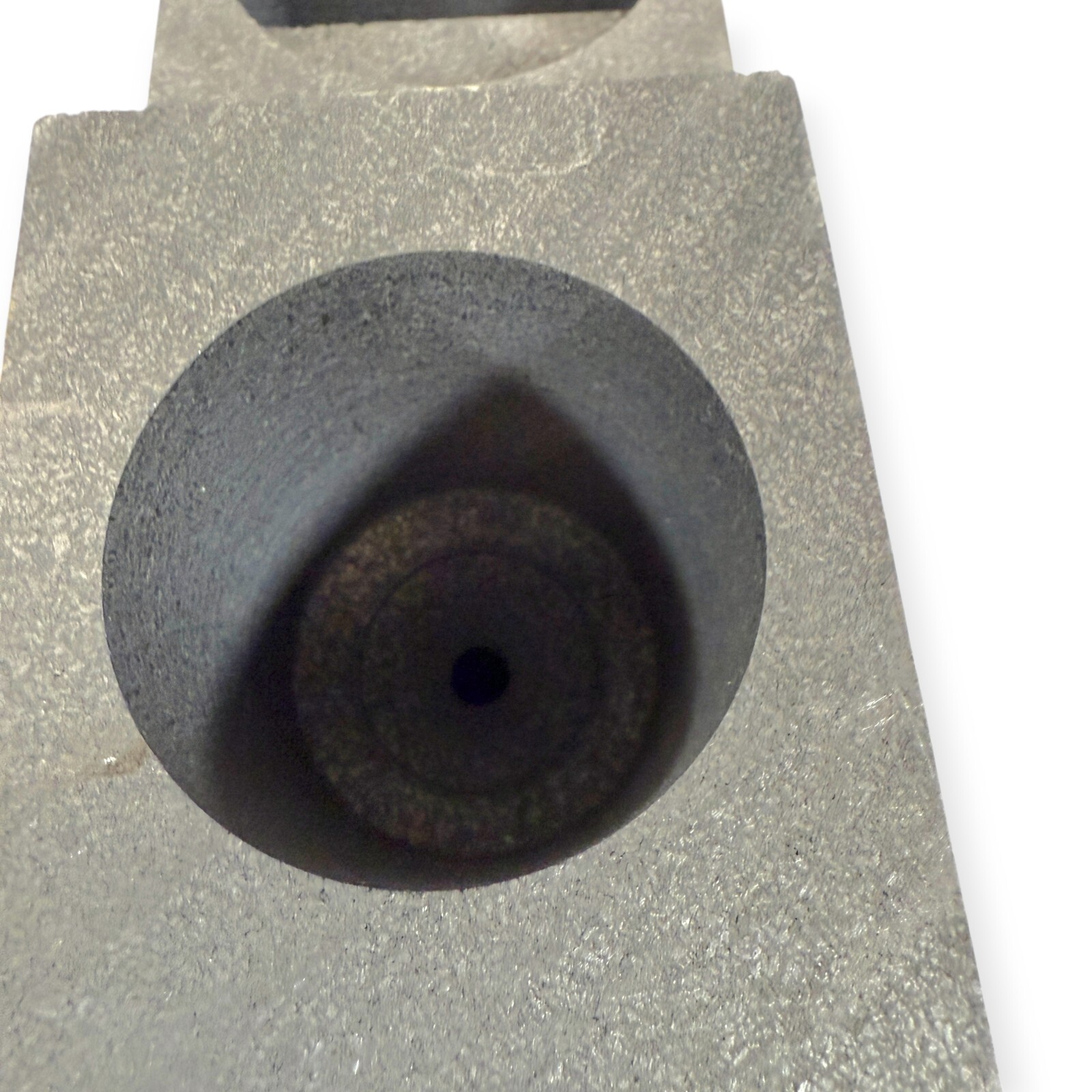 Erico Cadweld TAC2Q2G Graphite Mold for Welding Cable to Cable Tee 4/0 to 2/0