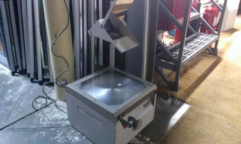 Apolo Costar 400 Overhead Projector