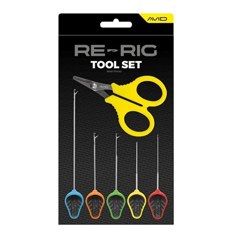 Avid Re-Rig Tool Set - A0590022