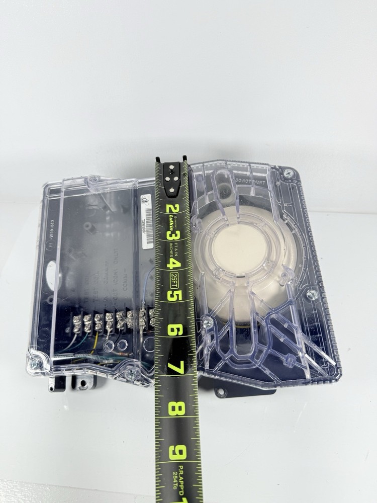 System Sensor Model No. DNR Non-Relay Duct Smoke Detector