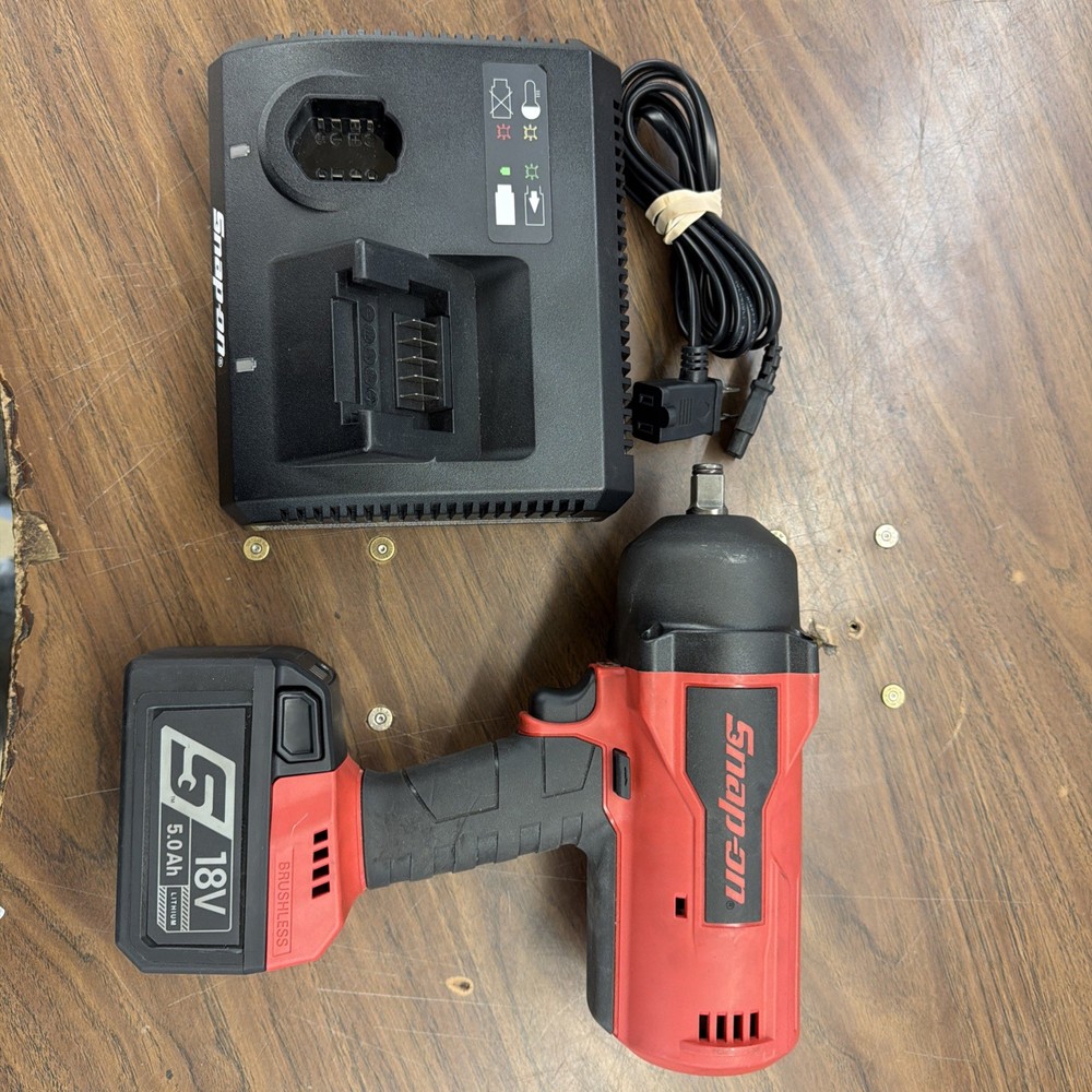 Snap On 1/2 Impact CT9080