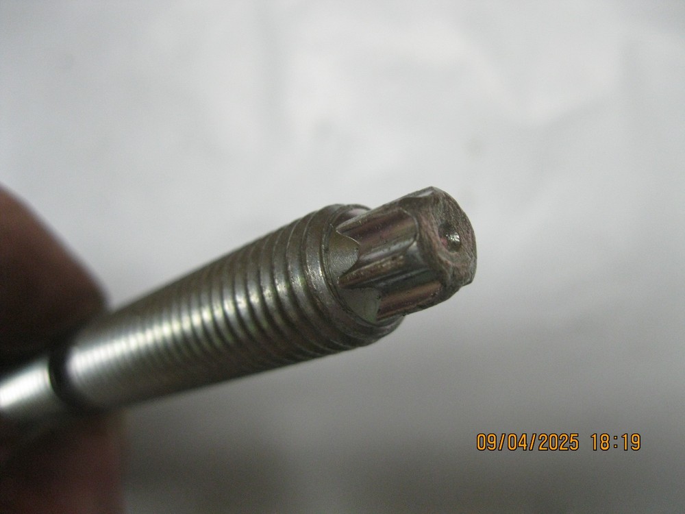 Genuine Ford OEM W702401-S437 Stud