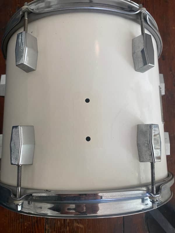 Tempus Power Tom 13" deep X 13" Diameter Composite Construction-Durable