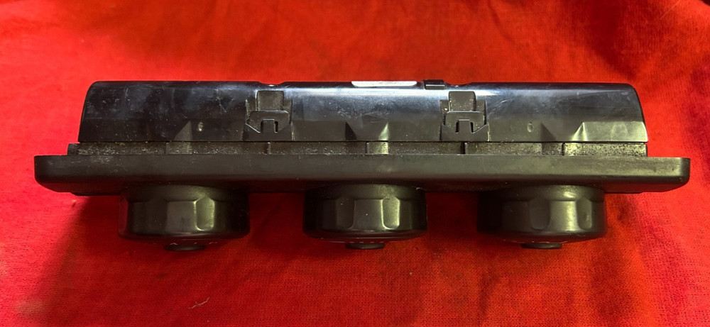 09 Freightliner A22-60645-101 Climate temperature control panel AC HVAC