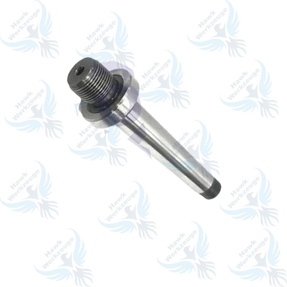 MT1 Shank Arbors M14 x1 Mounting Thread Quality Milling