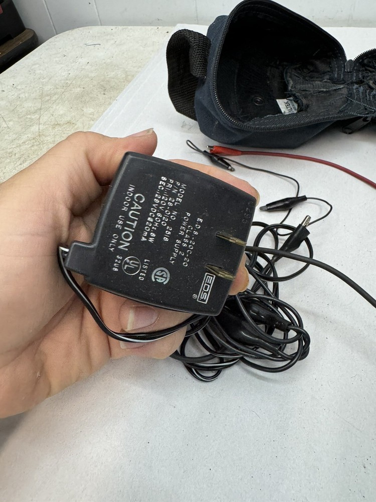 altek 134 calibrator see pics