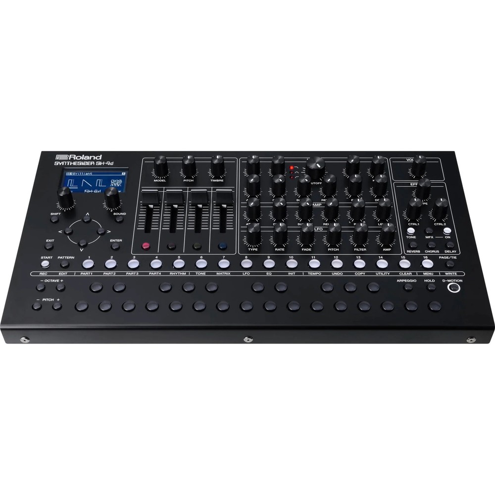 Roland SH-4d Digital Desktop Synthesizer