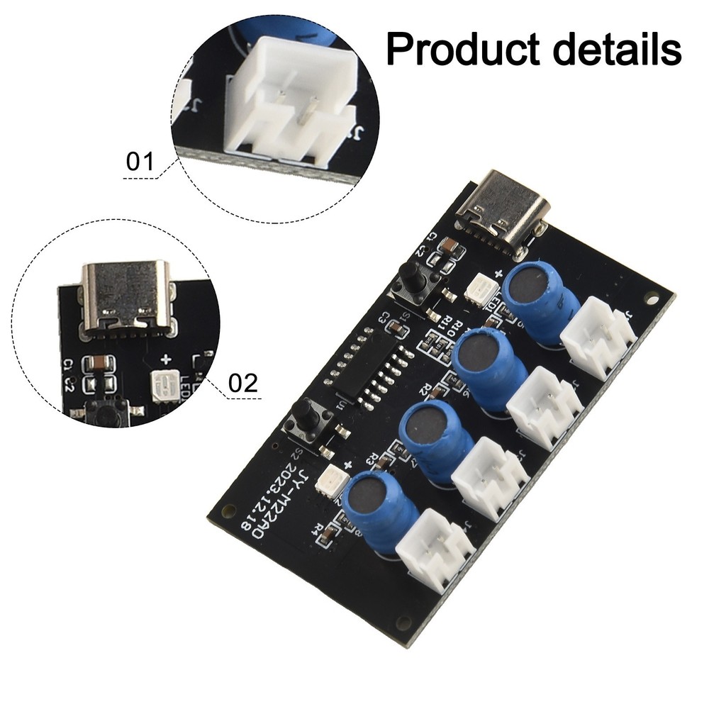 Professional Grade Four Spray Humidifier Module Suitable for All Users
