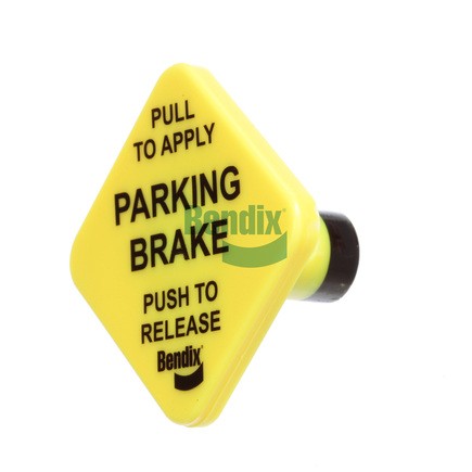 Bendix 248433N Air Brake Valve Control Knob   Button