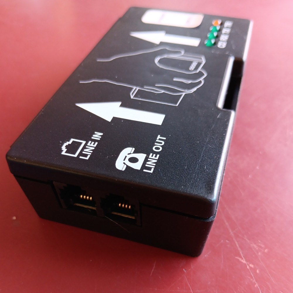 Modem Assembly For Triton ATM