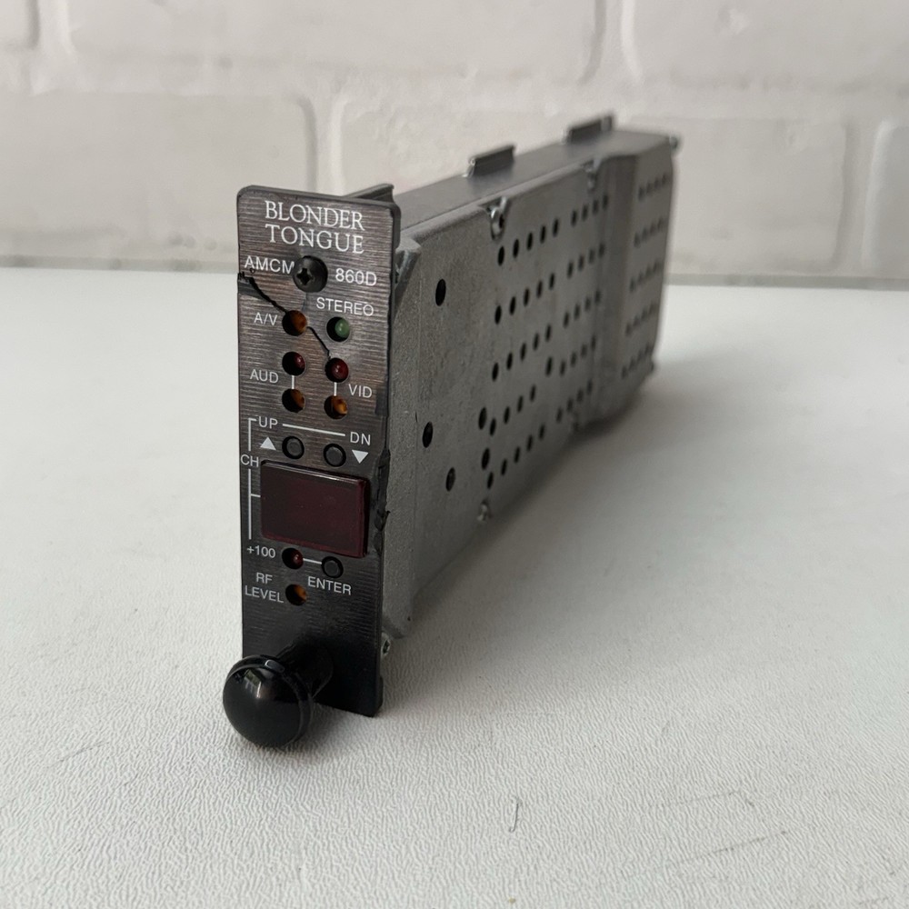 Blonder Tongue AMCM-860D Module