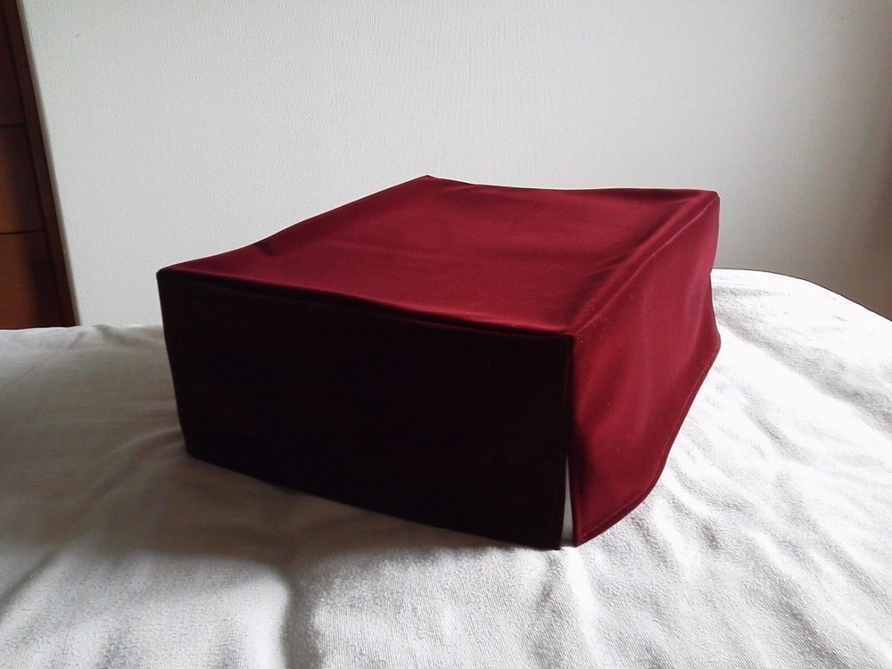High-end Turntable cover for THORENS TD404DD