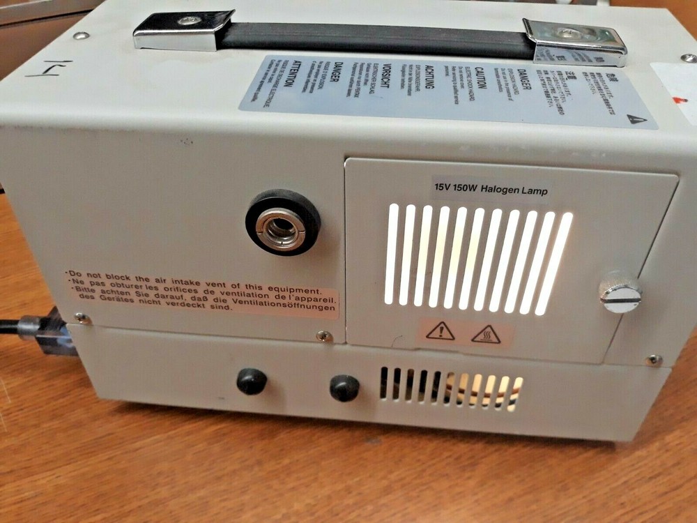 PENTAX LH-150PC light source & pump (C2)