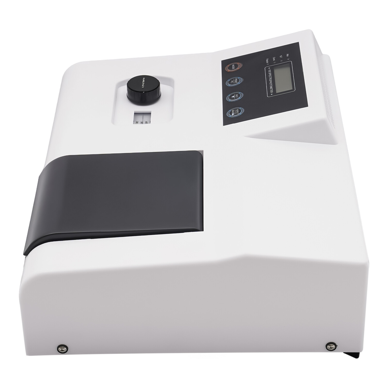 Digital display visible spectrophotometer 721 Professional vis spectrophotometer