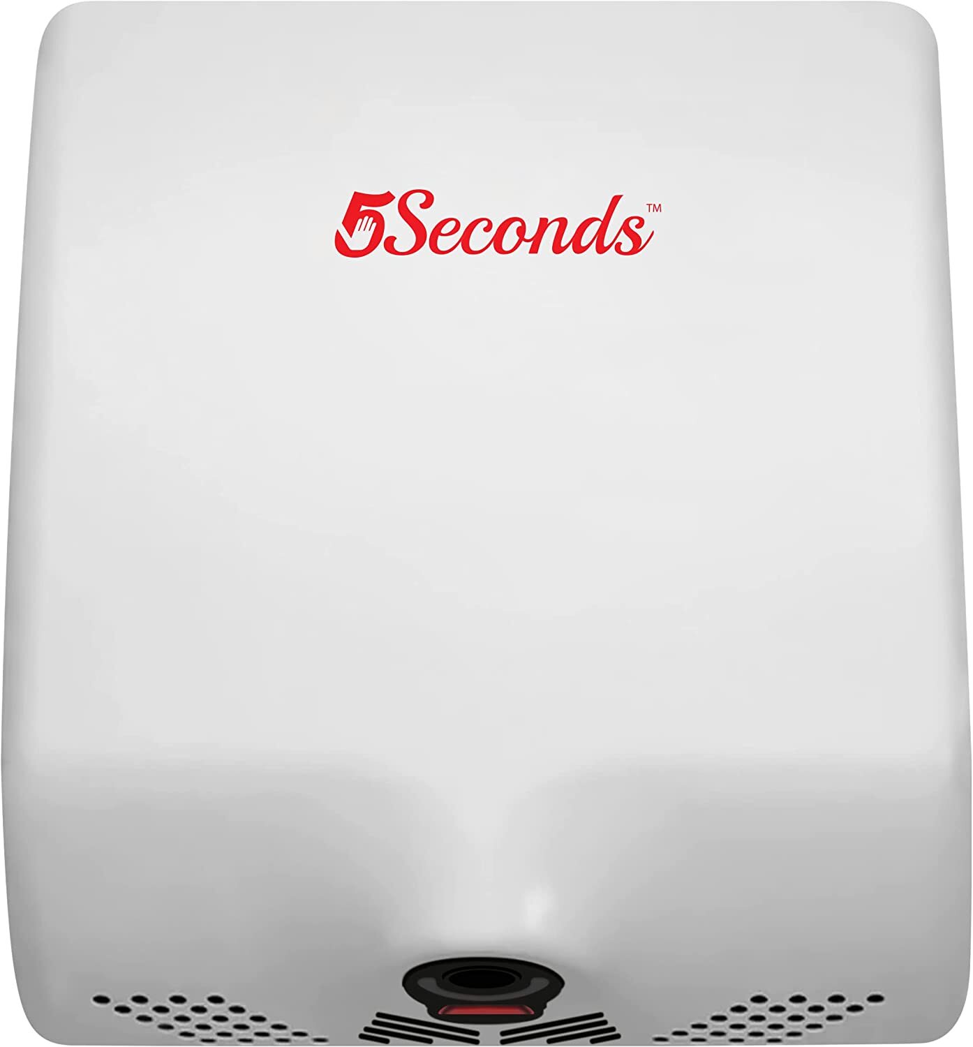 Electric Hand Dryers for Bathrooms Commercial in 1000W UL Listed - White