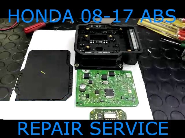 2008-2017 Honda Accord VSA ABS Brake Control Module -REPAIR SERVICE-