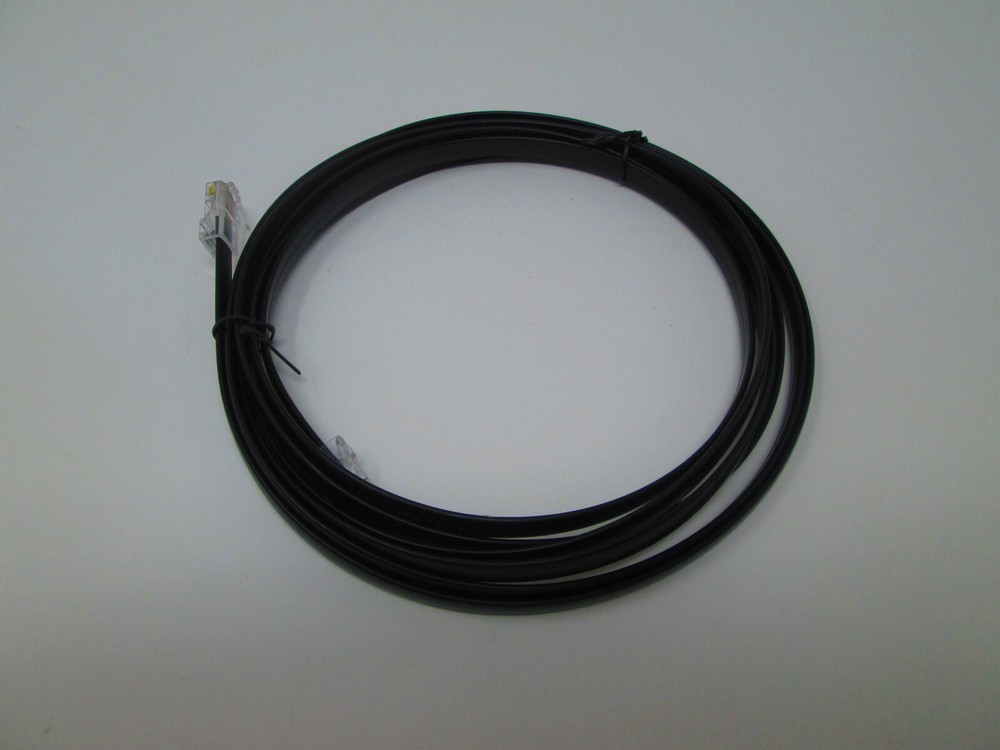 Front Panel Separation Control Cable Black for Yaesu FTM-150R