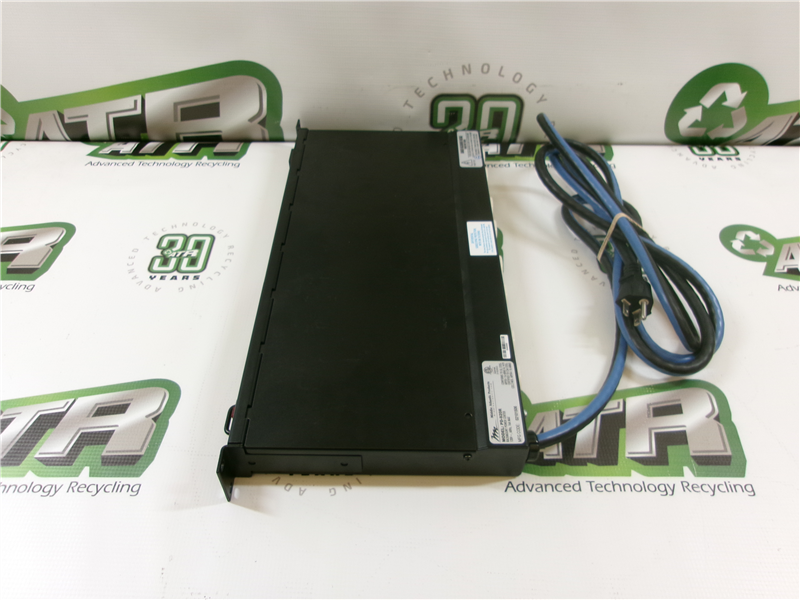 Middle Atlantic Products Model:PD-920R Surge Protector