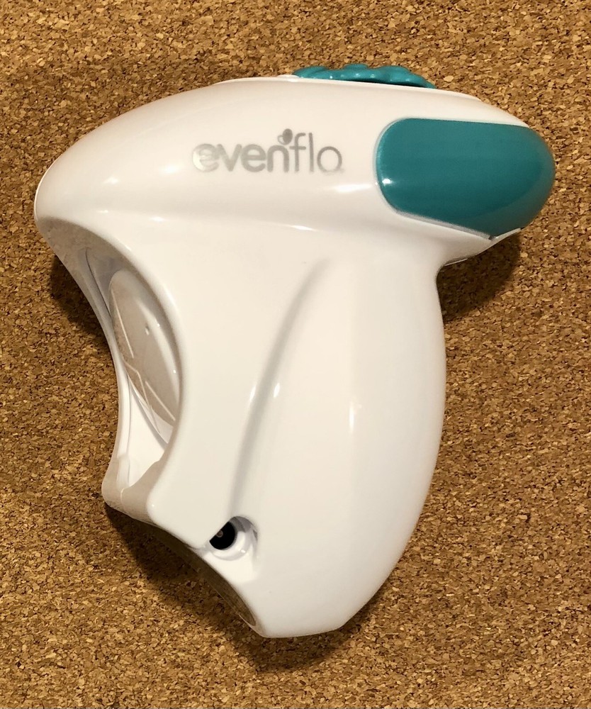Evenflo Feeding Advanced Single Electric Breast Pump Compact Closed System
