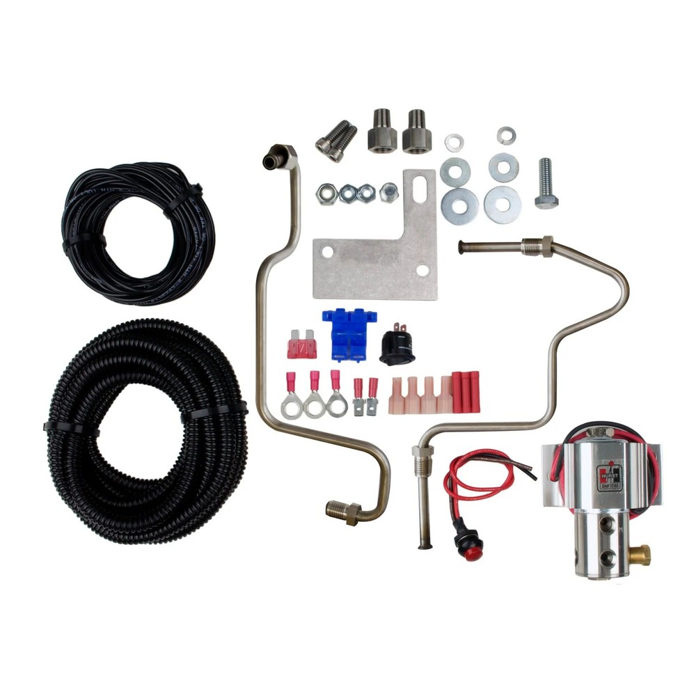 Hurst 5671520 Roll Control Kit 2011-Up Dodge Challenger Kit Includes: Instructio