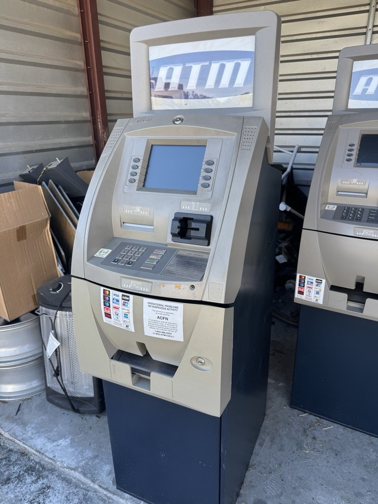 Triton RL-2314 ATM Machine Fully Functional